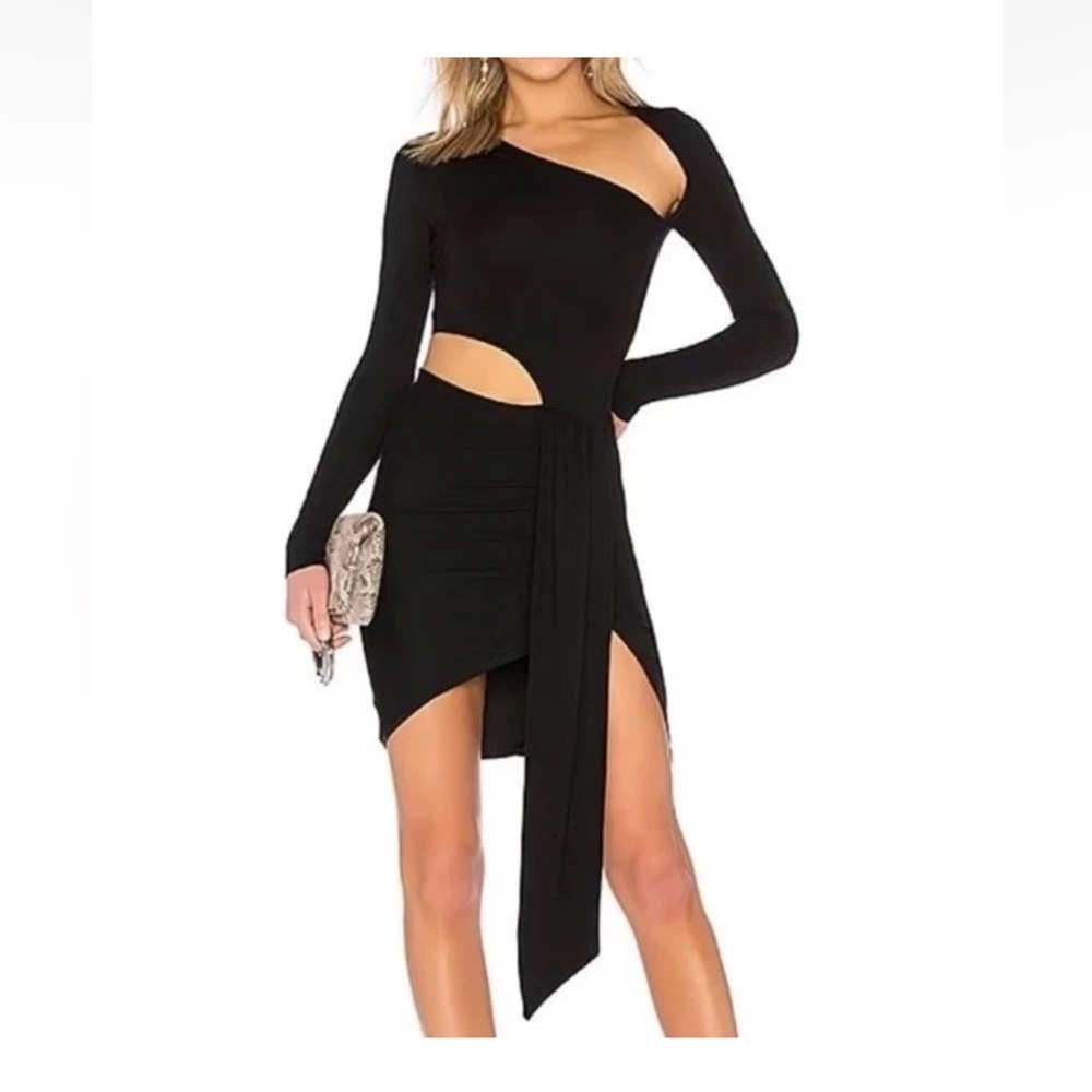 Revolve NBD Dress Vices Dress Size Small
